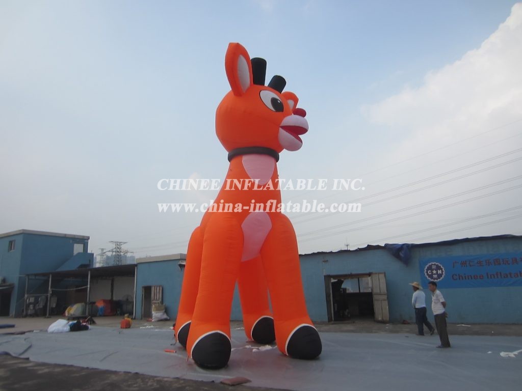 C1-180 Christmas Inflatables