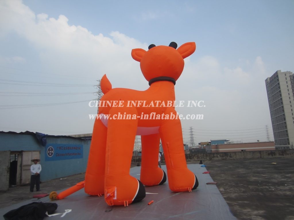 C1-180 Christmas Inflatables