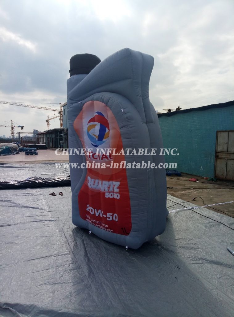 S4-315 Gasoline Advertising Inflatable