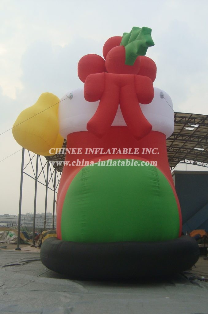 C1-148 Christmas Inflatables