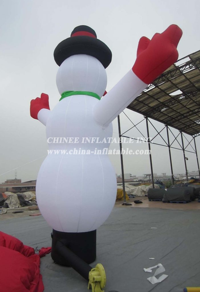 C1-182 Christmas Inflatables