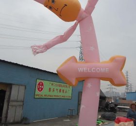 D1-6 Inflatable Air Dancer Tube Man For ...