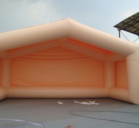tent1-602 Outdoor giant inflatable tent
