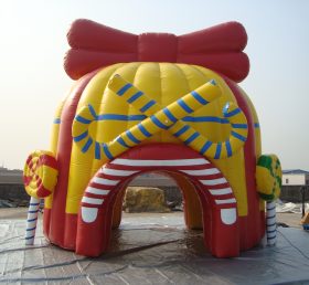 TENT1-134 Candy Inflatable pavilion