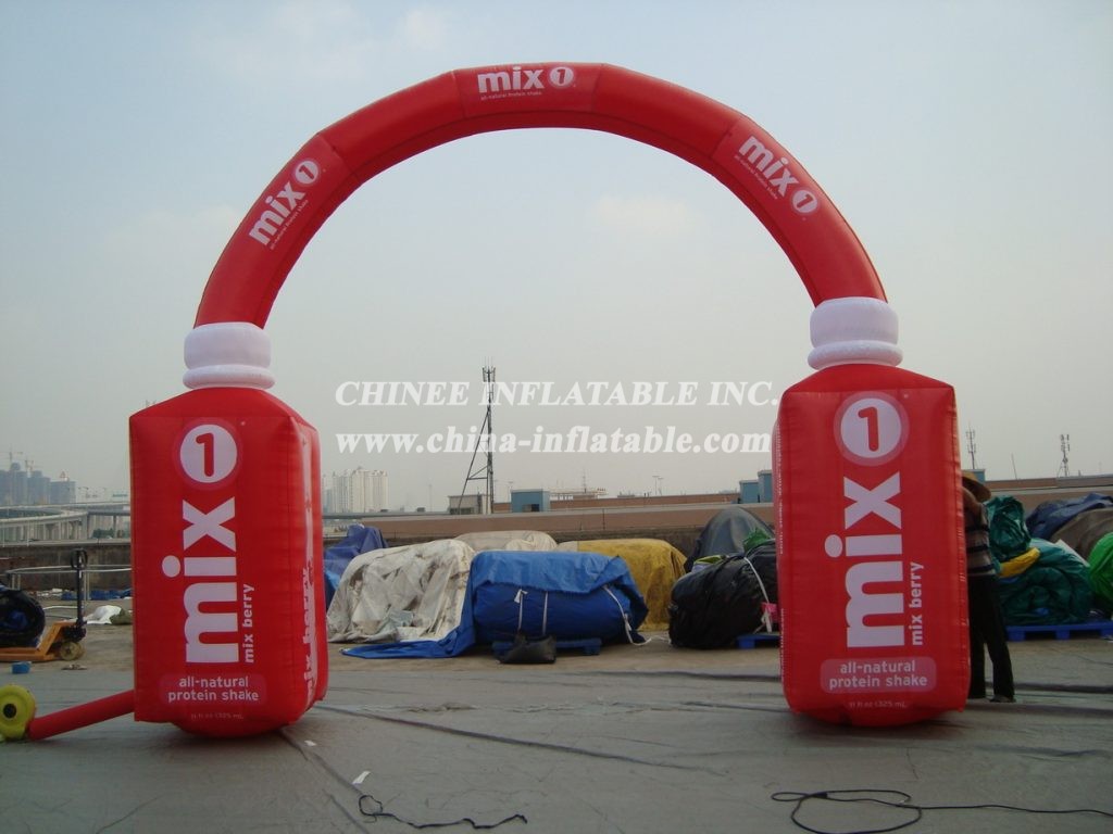 Arch2-043 Inflatable Arches