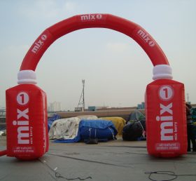 Arch2-043 Inflatable Arches