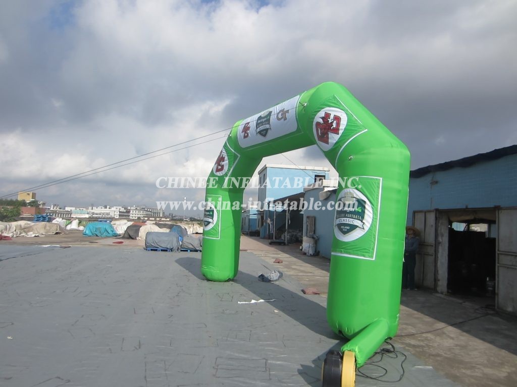 Arch2-044 Advertising Inflatable Arches For Outdoor Event