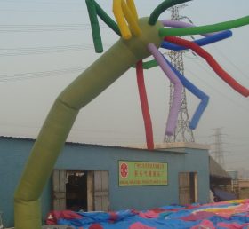 D1-16 High Inflatable Air Dancer Tube Ma...