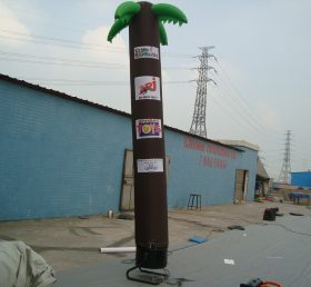 D1-26 High Inflatable Air Dancer Tube Ma...