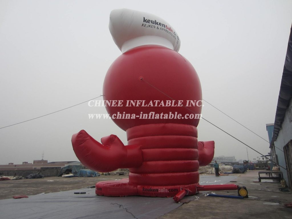 T2-3400  Inflatable Bouncers
