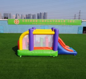 T2-3253 Inflatable Obstacle Course Bounc...