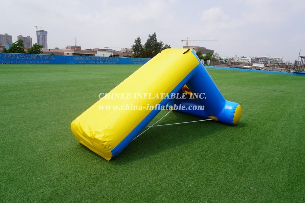 T10-136 Inflatable slide for pool water game water slide