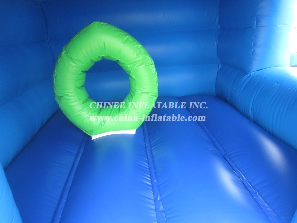 T2-001 Rotbot Inflatable Combo