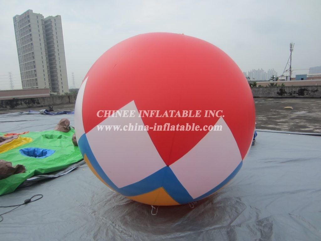 B3-8 Colorful Inflatable Balloon