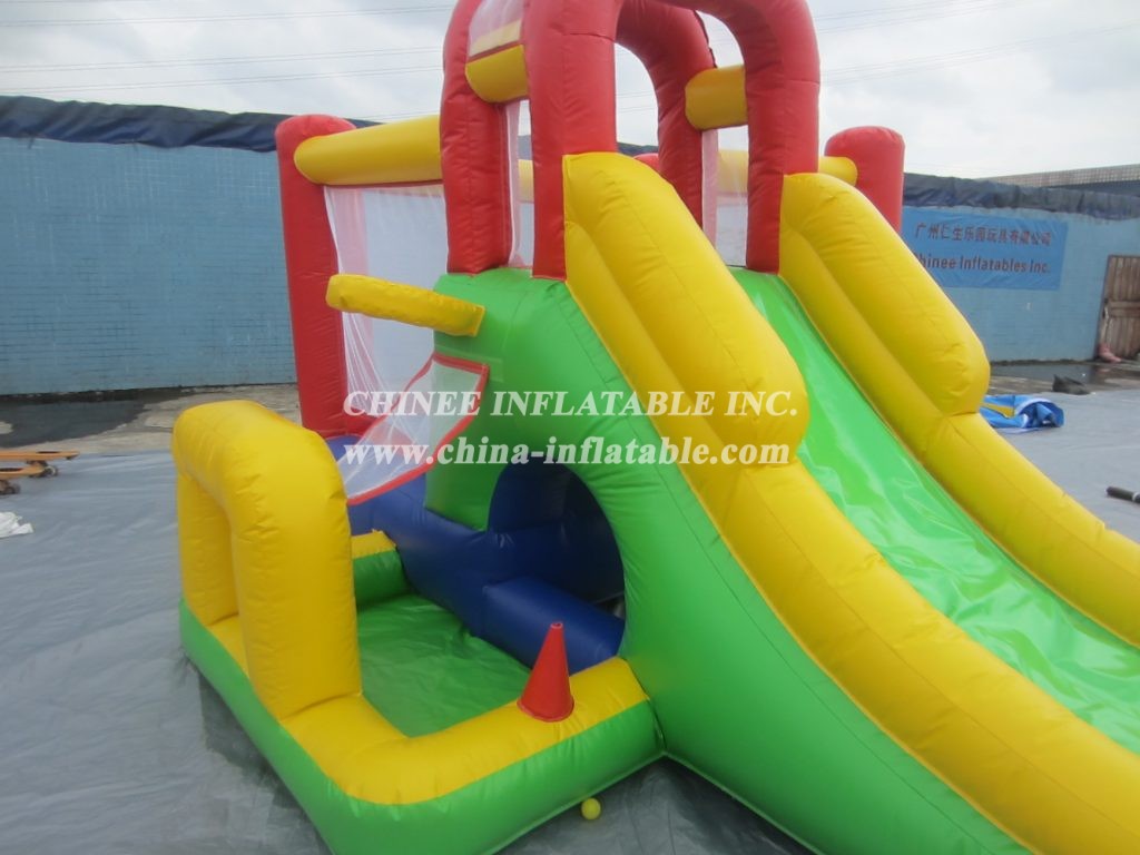 T2-3251 Commercial Inflatable Combo