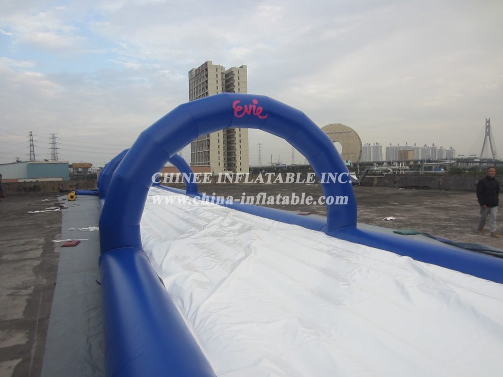 T8-2002 36m Long Inflatable Slip and Slide