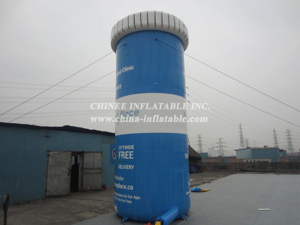 S4-334 Commercial Inflatable Model Product