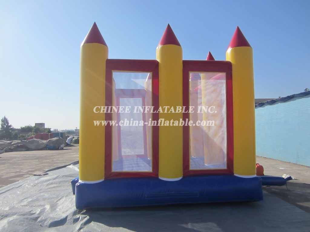 T5-900 Combo Jumping Castle Bounce House