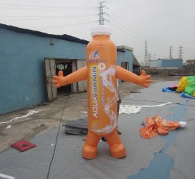 M1-350 high quality inflatable moving cartoon