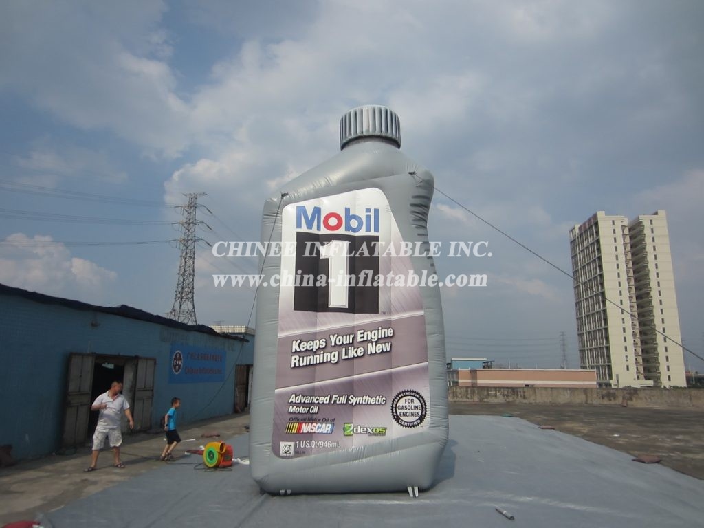 S4-331 gasoline advertising inflatable