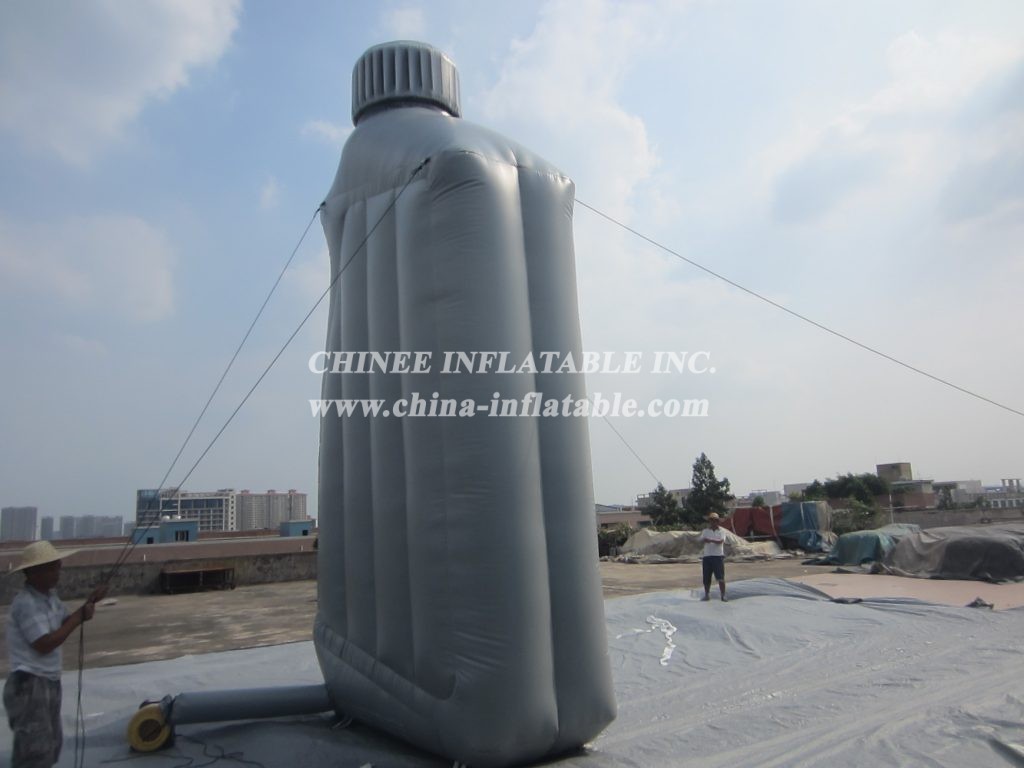 S4-331 gasoline advertising inflatable