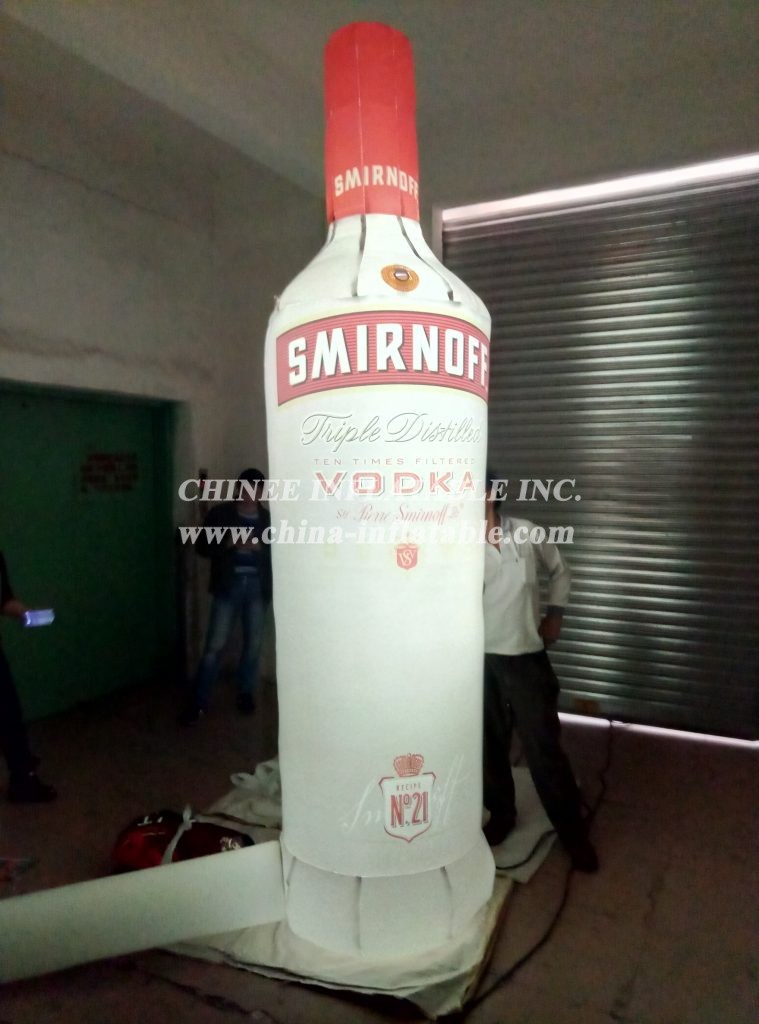S4-332 liquor advertising inflatable