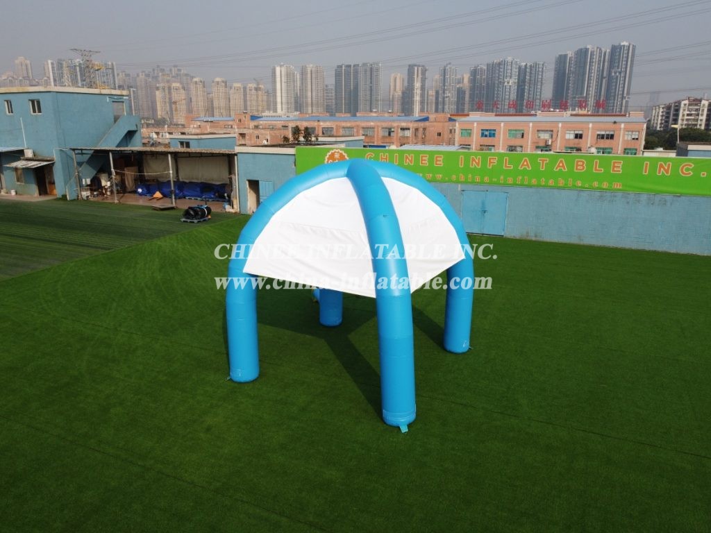 Tent1-197 Outdoor inflatable spider tent custom waterproof tent for events