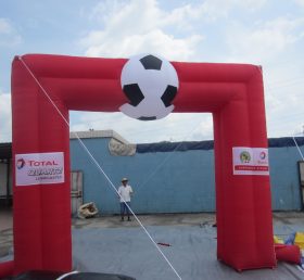 Arch2-352 Inflatable Football Arch