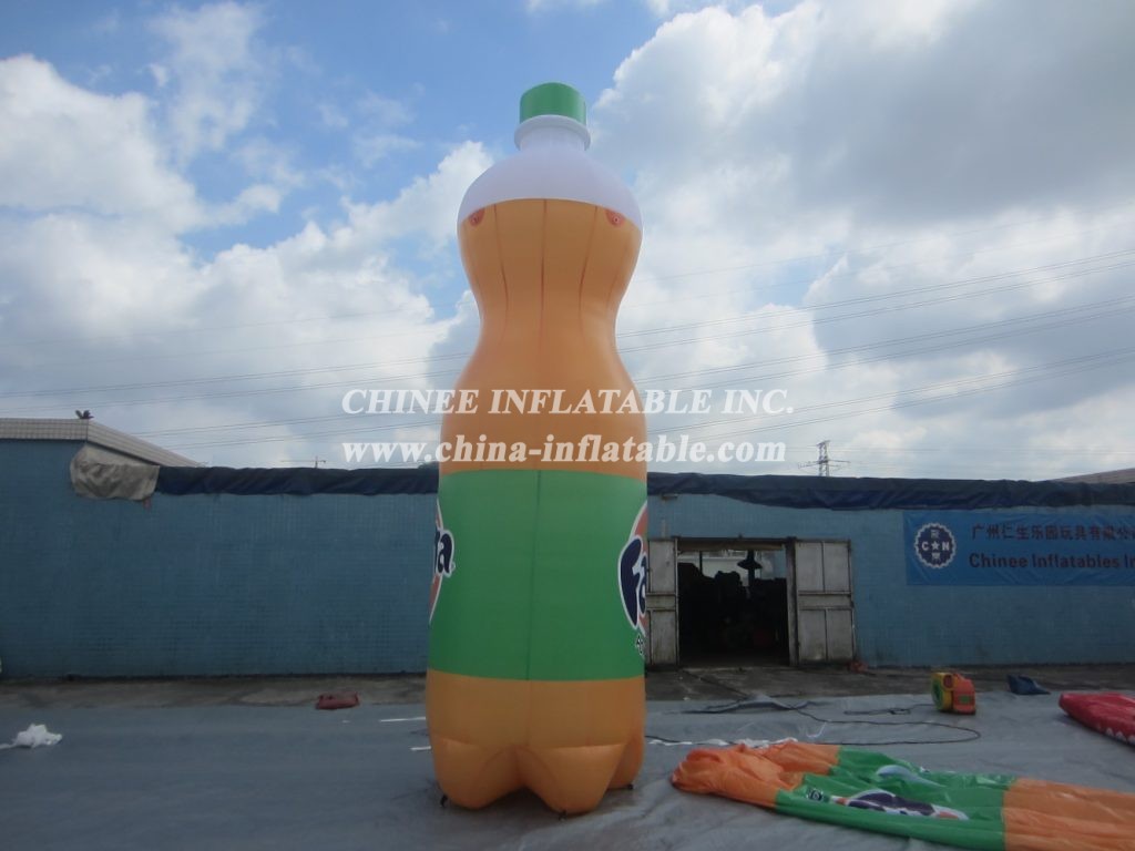 S4-320 Santa Advertising Inflatable