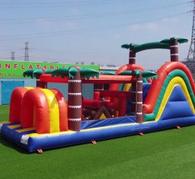 T7-520 Inflatable Obstacle Courses