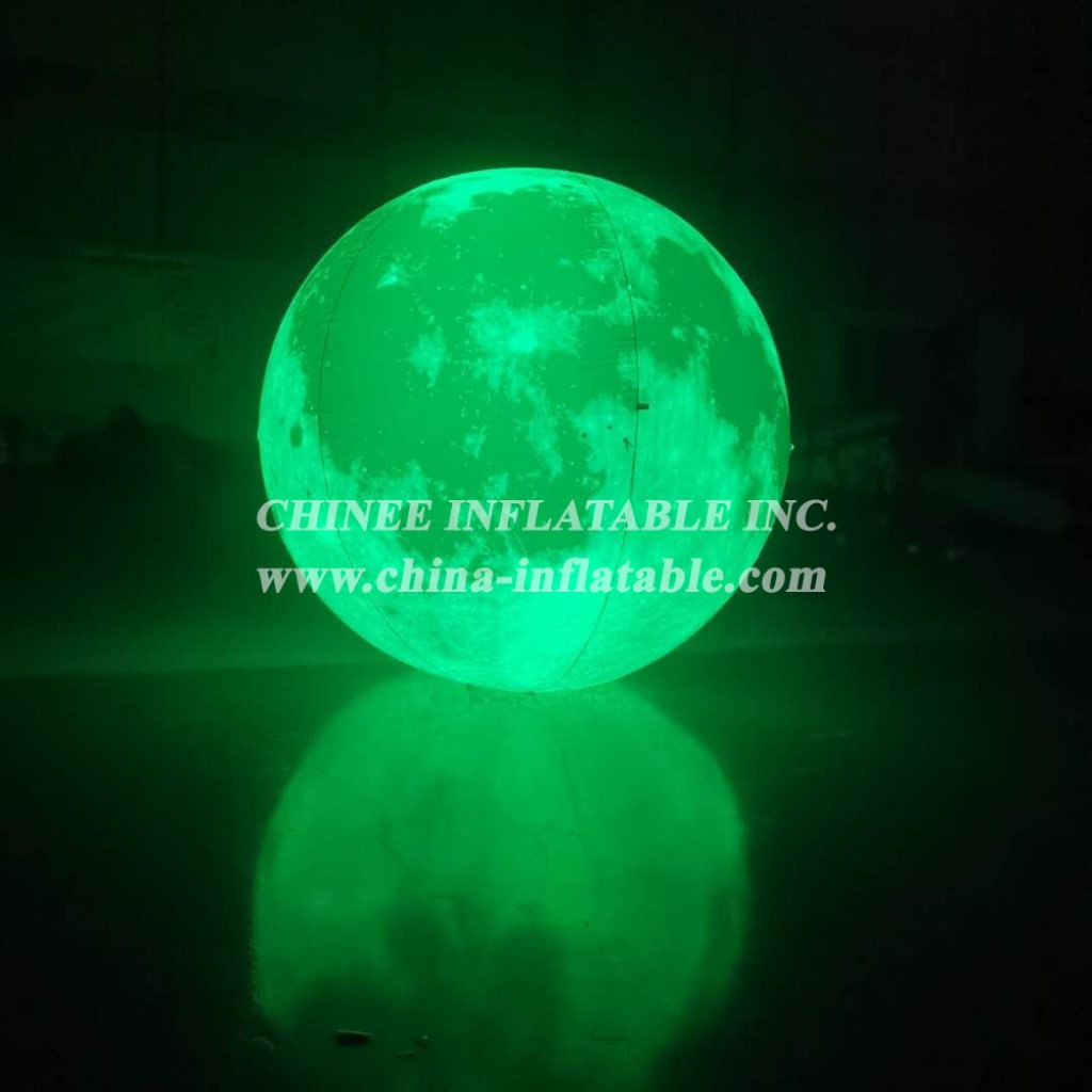 EH-01 Giant inflatable Earth ball