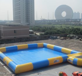 Pool2-562 Inflatable Pool for Outdoor Activity