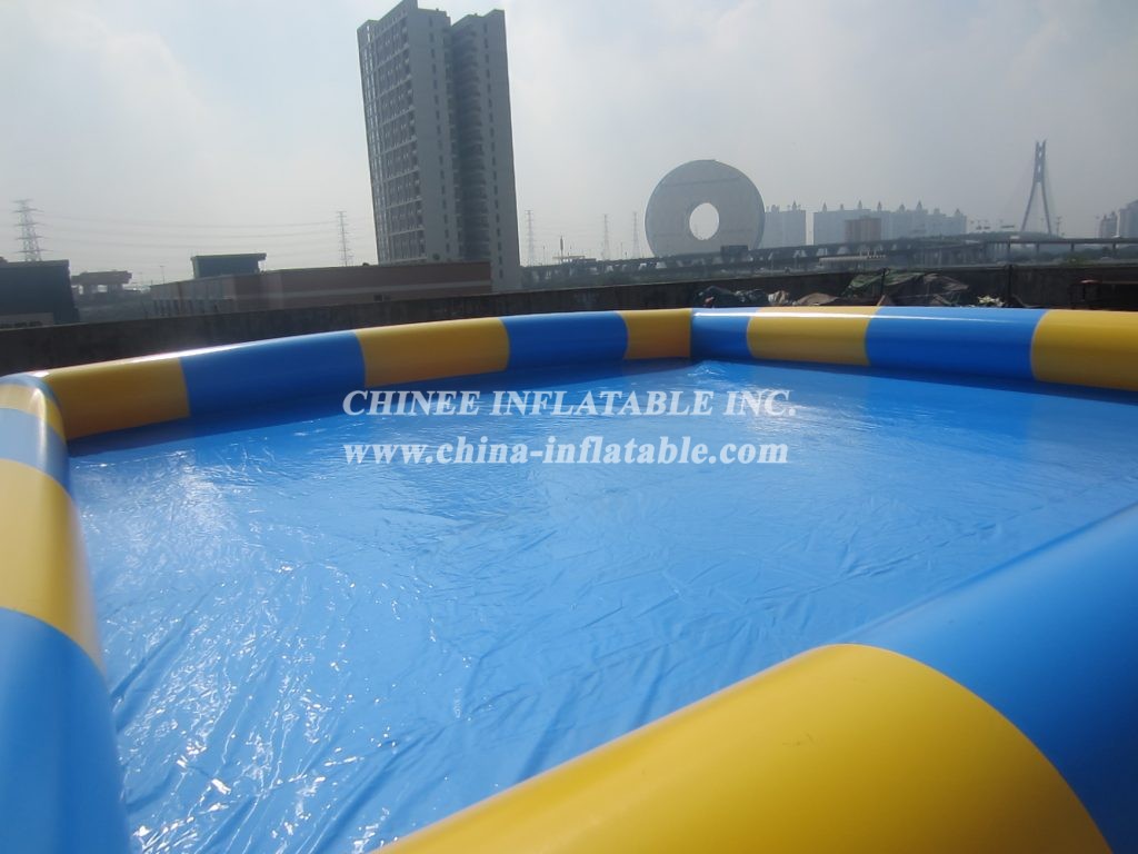 Pool2-562 Inflatable Pool for Outdoor Activity