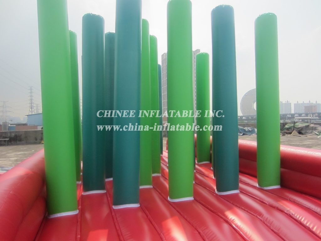 T7-1247 Inflatable Obstacle Courses