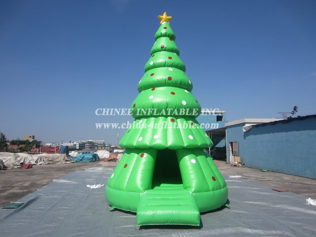 C2-4 Christmas Inflatables