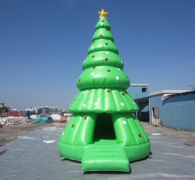 C2-4 Inflatable Christmas Tree Decoratio...