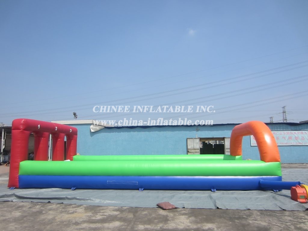 T11-2011 Inflatable Race Track