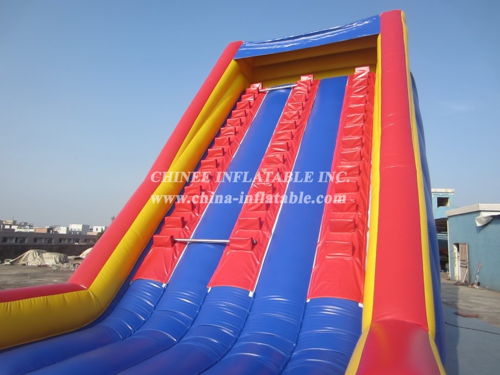 T8-2104 Inflatable Slides