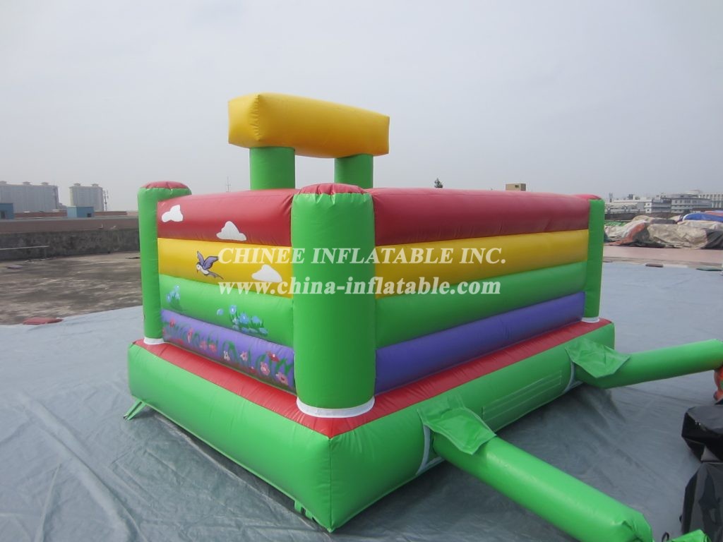 T2-3243 Toddler & Junior Inflatable Bouncer