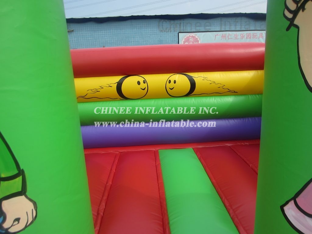 T2-3243 Inflatable Bouncer