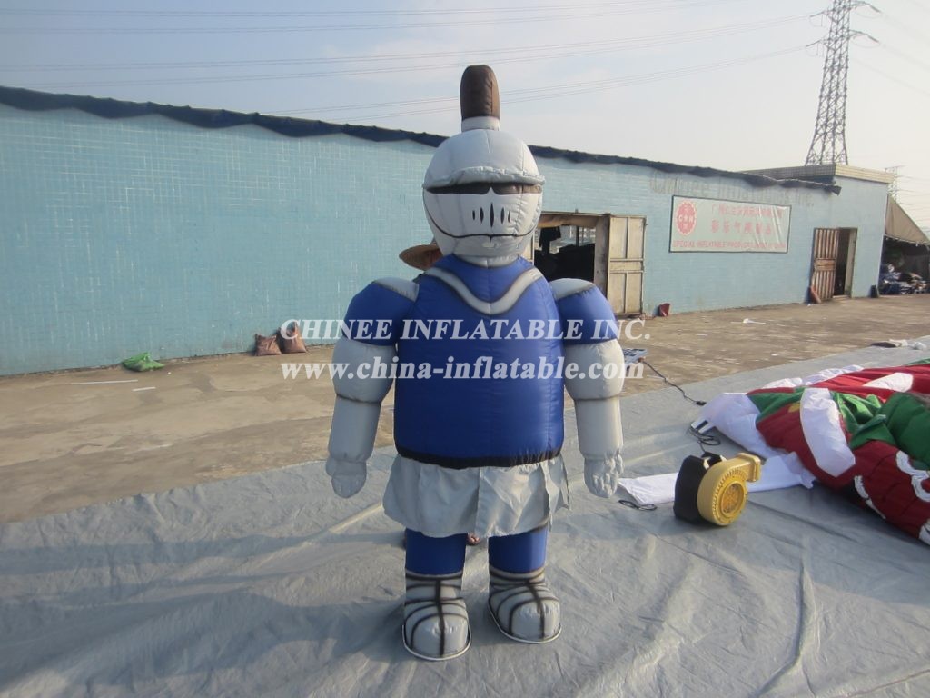 M1-229 Soldier Inflatable Costume