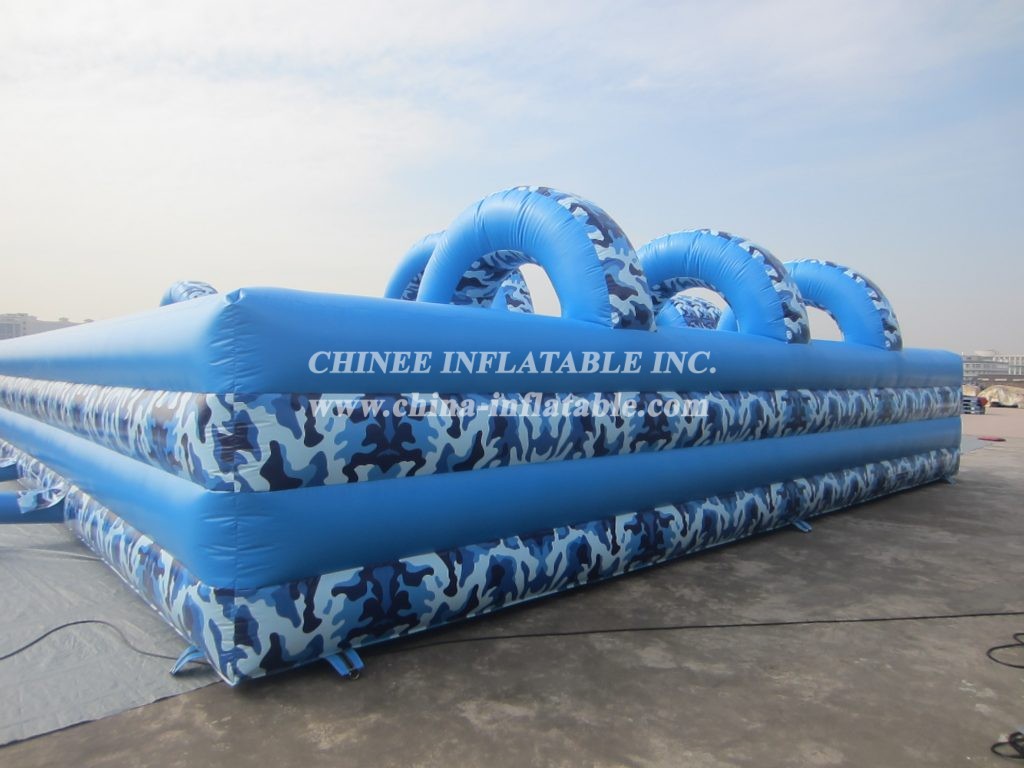 T11-1415 Inflatable Maze