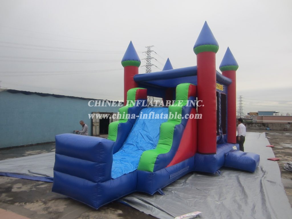 T5-902 POPULAR Combo Jumping Castle Bounce House