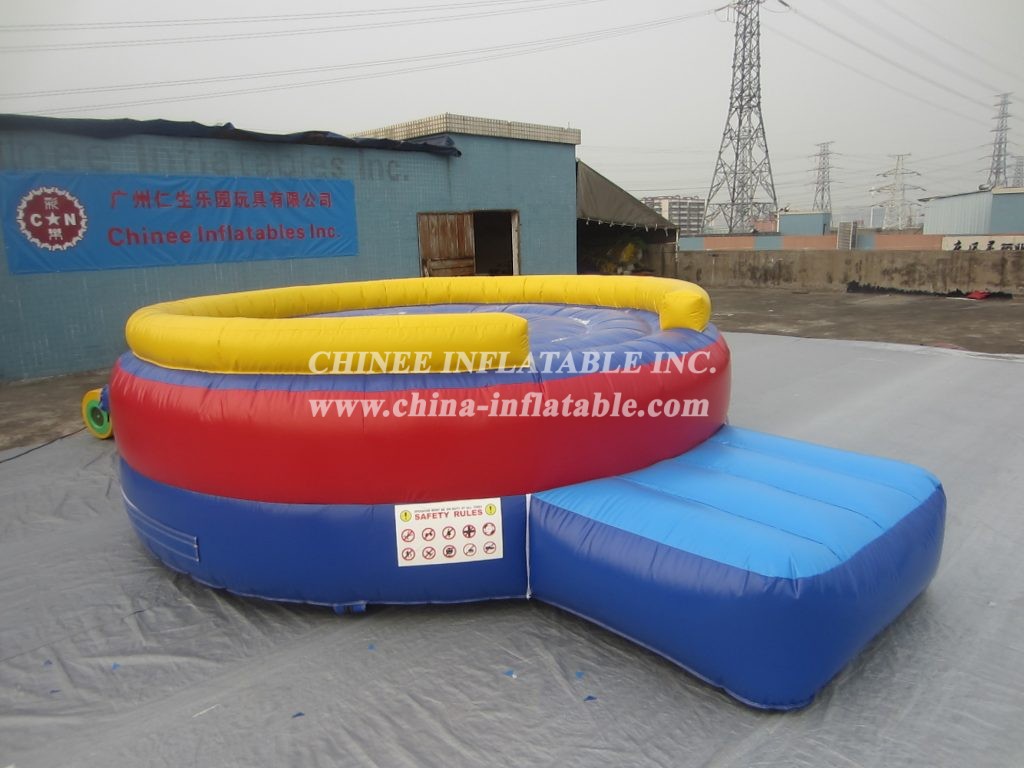 CS-01 commercial inflatable bouncer