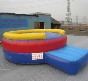 CS-01 commercial inflatable bouncer