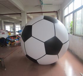 B4-76 Football inflatable shape