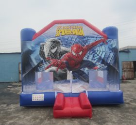 T2-3178 Spider-Man Superhero Inflatable Bouncer