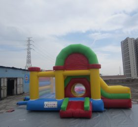 T1-101 commercial inflatable jumper bouncer
