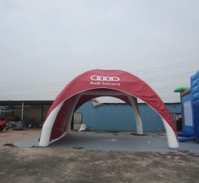 Tent2-003 Advertisement Dome Inflatable ...