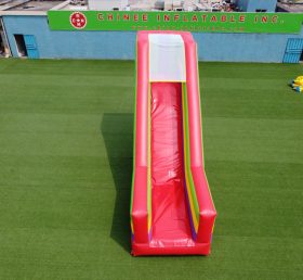 SD-01 inflatable slide boat slide water yacht slide for sale commercial